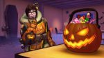 В Overwatch наступил Хэллоуин