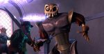 MediEvil для PS4 – это точно ремейк. Трейлер покажут 31 октября