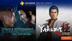 Sony случайно слила ноябрьскую линейку игр PS Plus?