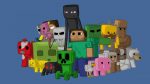 Minecraft продолжает оставаться одной из популярнейших игр во всем мире