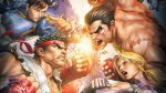 Tekken X Street Fighter готова на 30%