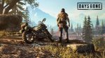 Мир «Days Gone»: На байке по бездорожью