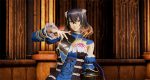 У Bloodstained: Ritual of the Night круто подтянули графику