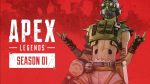 В Apex Legends стартовал 1 сезон и вышел новый герой