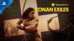 В апреле подписчиков PS Plus ждет Conan Exiles и The Surge