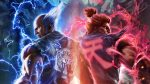 Идея Tekken X Street Fighter теперь может не выгореть