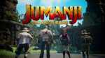 Анонс игры Jumanji: The Video Game