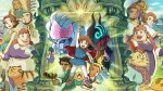 Анонсировано переиздание Ni no Kuni: Wrath of the White Witch