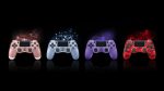 У Dualshock 4 новые крутые цвета