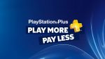 В этом году подписчикам PS Plus дали игр на 900 долларов