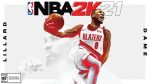 В NBA 2K21 нельзя пропустить внутриигровую рекламу