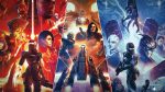 Mass Effect Legendary Edition порадует вас тремя платиновыми трофеями