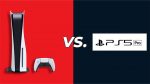 PS5 или PS5 Pro: в чем разница между стандартной и улучшенной версией?