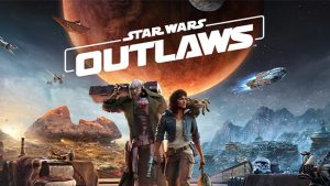 –õ–æ–≥–æ—Ç–∏–ø –∏–≥—Ä—ã Star Wars Outlaws