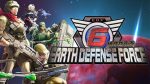 Обзор Earth Defense Force 6